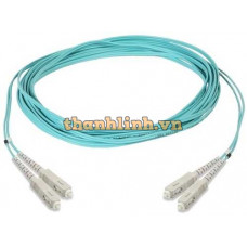 Fiber Patch cord SC-SC/UPC duplex OM3 COMMSCOPE 2105091-3 (3 mét)